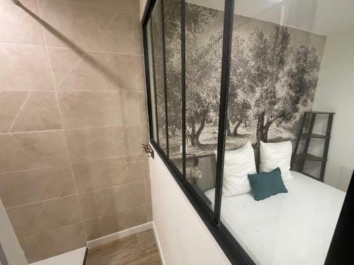 Apartamento Appartement L?olivier - T2 - Garden