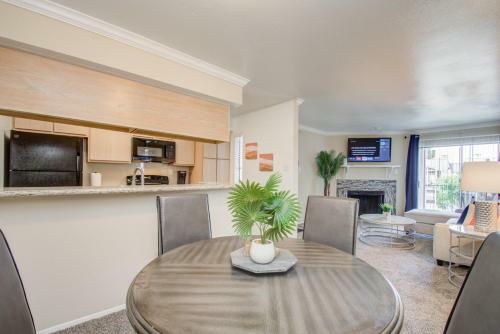 Apartamento *hidden Gem* Cozy 1 Bd Nrg/tmc/dt/zoo/museums