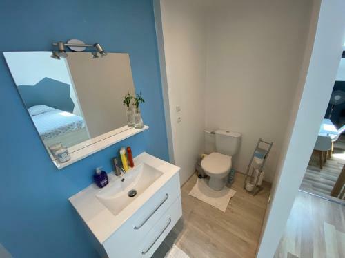 Apartamento Charmant 2 Pi�ces Au C?ur Des Vignes