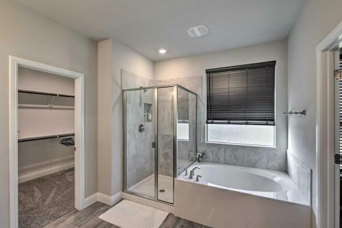 Aledo Home With Covered Patio And Spacious Yard!