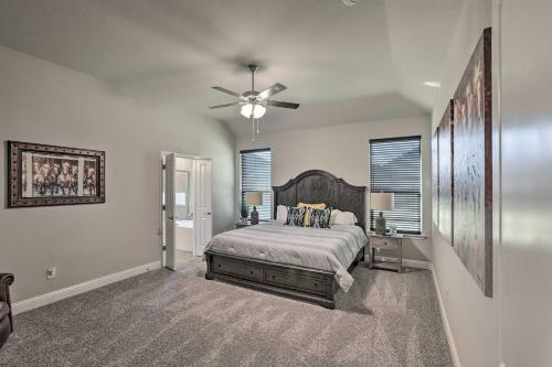 Aledo Home With Covered Patio And Spacious Yard!