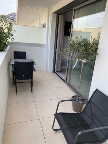 Apartamento Entre Mer Et Piscine