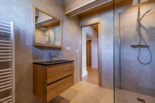 Apartamento R�sidence Le Panorama - Meg�ve