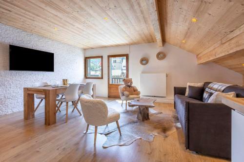 Apartamento R�sidence Le Panorama - Meg�ve