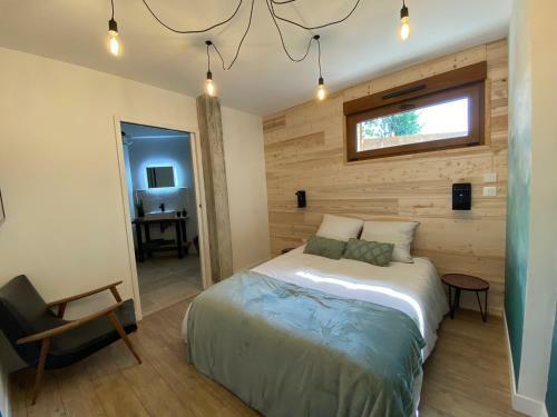 Apartamento La Parenth�se Du Dahu G�te de 6 Pers