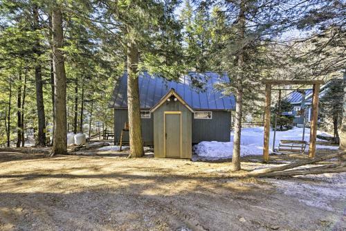 Cottage Less Than 3 Mi To Jay Peak Explore And Unwind!