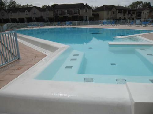 Apartamento Appartement Avec Piscine Dans R�sidence De Vacances