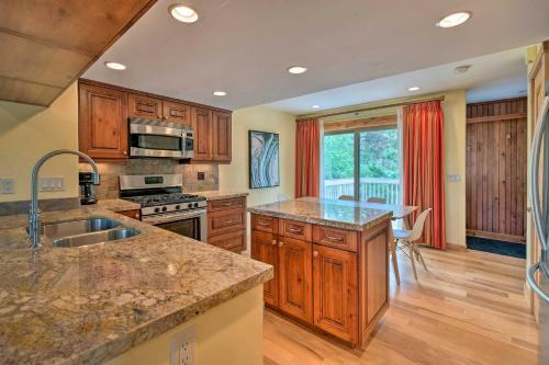 Spacious Park City Retreat Golf Course Views
