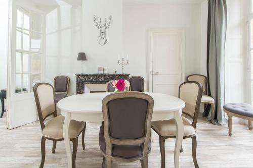 Apartamento Suites Mana - Suite Bleu Pacifique