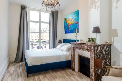 Apartamento Suites Mana - Suite Bleu Pacifique
