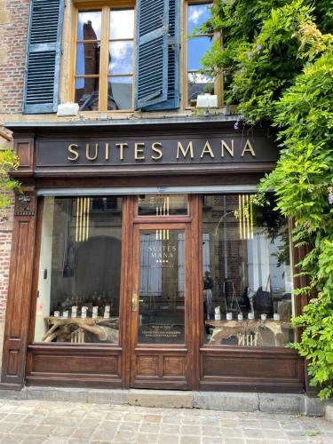 Apartamento Suites Mana - Suite Bleu Pacifique
