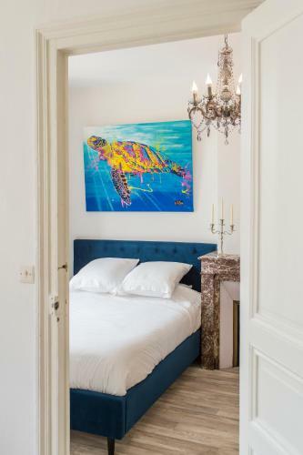 Apartamento Suites Mana - Suite Bleu Pacifique