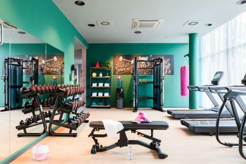 Hotel Moxy Paris Val D�europe