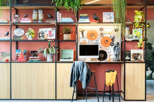 Hotel Moxy Paris Val D�europe