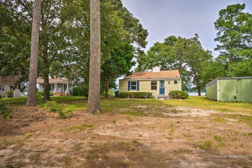 Serene River Retreat With Private Beach And Dock!