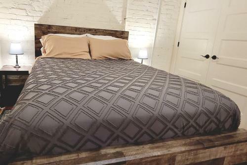 Apartamento Comfortable Studio Loft In Historic Building