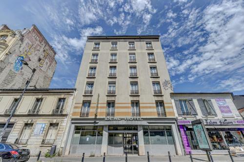 Hotel Id�al H�tel