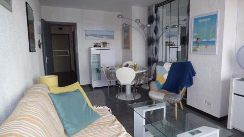 Apartamento Superbe T3 Duplex, 6 Couchages, Vue Mer !