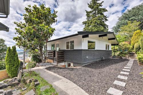 Elegant Seattle Escape Less Than 2 Mi To Space Needle