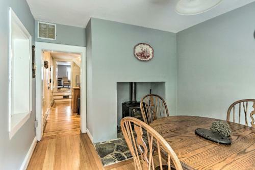 Historic Townhome In Downtown Shepherdstown!