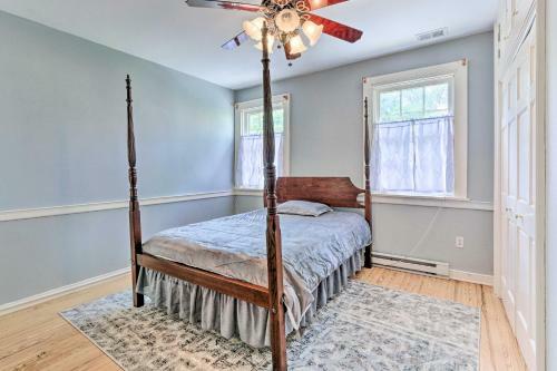 Historic Townhome In Downtown Shepherdstown!