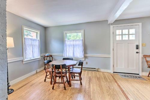 Historic Townhome In Downtown Shepherdstown!