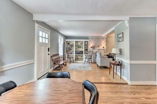 Historic Townhome In Downtown Shepherdstown!
