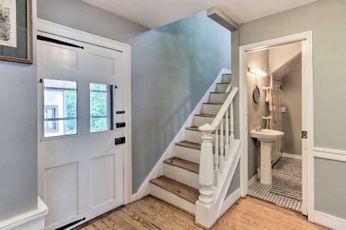 Historic Townhome In Downtown Shepherdstown!