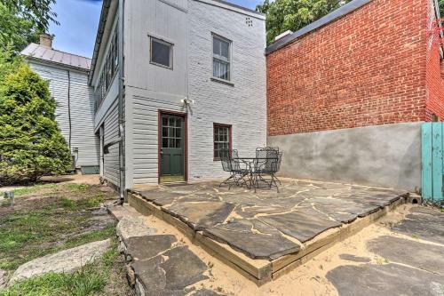 Historic Townhome In Downtown Shepherdstown!