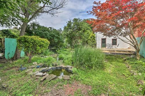 Historic Townhome In Downtown Shepherdstown!