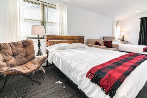 Hotel Outdoors Inn At Balsam Lake