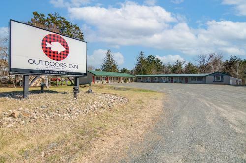 Hotel Outdoors Inn At Balsam Lake