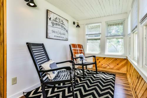Riverview Cottage