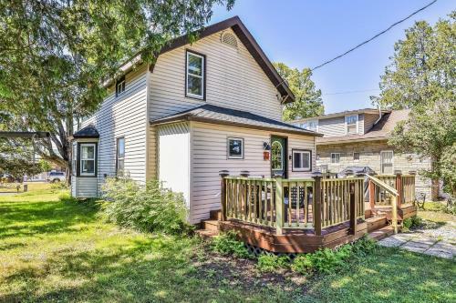 Riverview Cottage