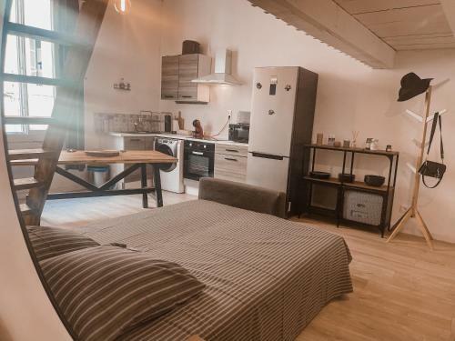 Apartamento Studio / C�t� D?azur
