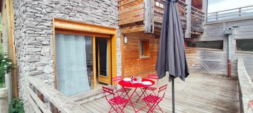 Apartamento R�sidence Les Cristallines
