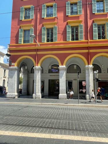Apartamento Cosy Cocoon Place Massena