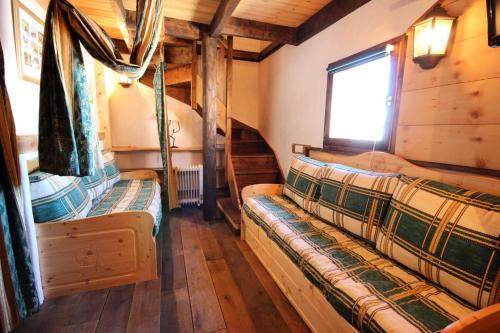 Apartamento R�sidence Praz de L'ours - Pi�ces 194