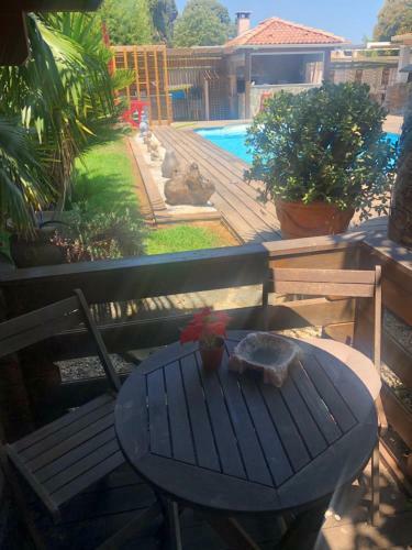 Chalet - Piscine - Wifi