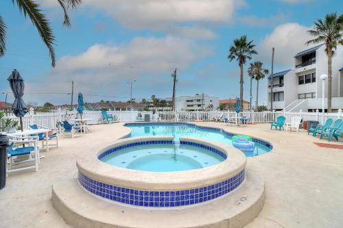 Hotel Fairway Villa #209