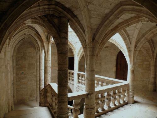 Maison De Ville � P�zenas.