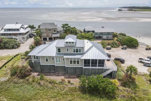 Frippin Point On Fripp Island