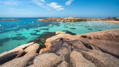 Apartamento Studio Dune- C�te De Granit Rose