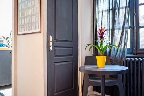 Apartamento Le Bistrot - Joli T2 En Hypercentre
