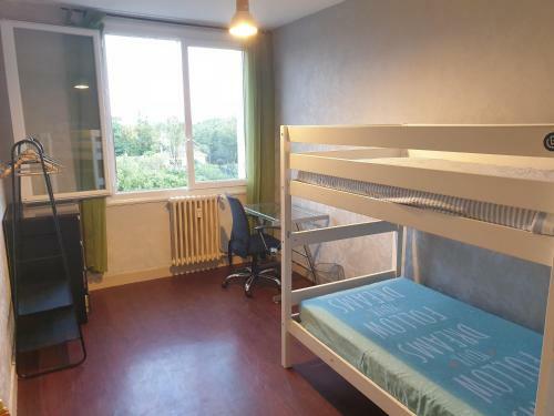 Apartamento La Bellejoie