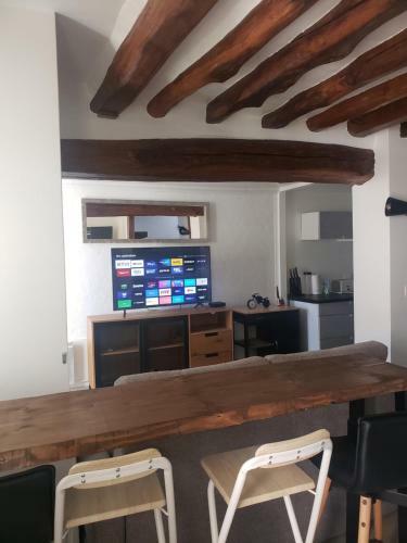 Apartamento Studio Haut De Gamme Pontoise