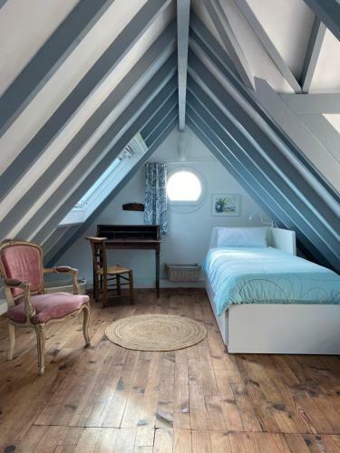 La Maison Bleue