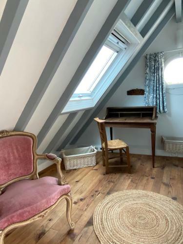 La Maison Bleue