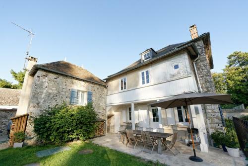 Villa La Maison Du Passeur