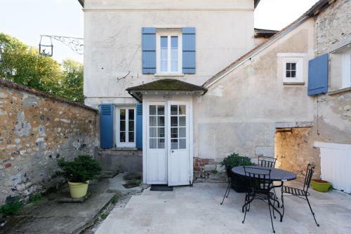 Villa La Maison Du Passeur